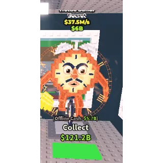 Tictac Sahur 37.5m/s | SAB