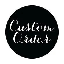 custom order| SAB