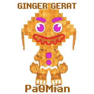 Ginger gerat | SAB
