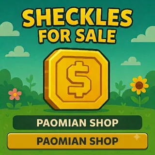 1m sheckles | gag 2