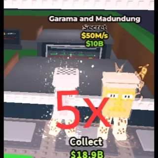 5x Garama and Madundung | SAB
