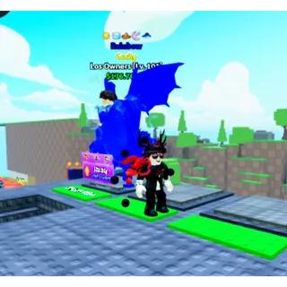 Rainbow los owners | slfb