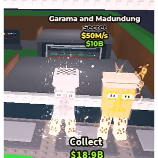 Garama and Madundung | SAB