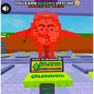 Tic tac sahur | GBFB 