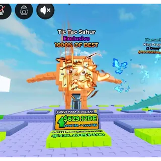 Tic tac sahur | GBFB 