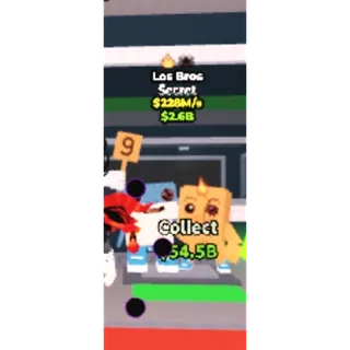 Los bros 228m/s | SAB