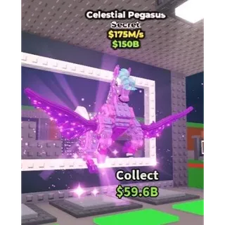 Celestial PEGASUS 175m/s| SAB