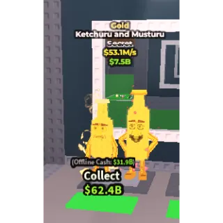 KETCHURU AND MUSTURU 53.1 M/S | SAB