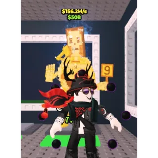 La Secret Combinasion 156.2M/s | SAB