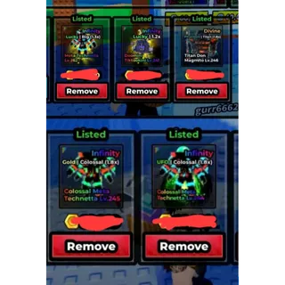 5x bundle sell cheapest | ETFB