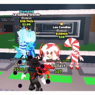 2x  Brainrots (Take everything on the image) | SAB