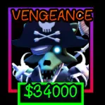 VENGEANCE gravelord foxy