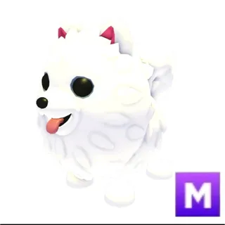 mega samoyed