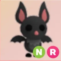 neon ride bat