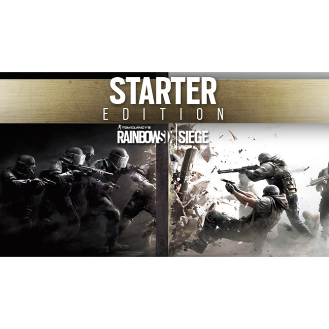 George Bernard kollision Flyselskaber Rainbow Six Siege: Starter Edition GIFT REG FREE - Steam Games - Gameflip