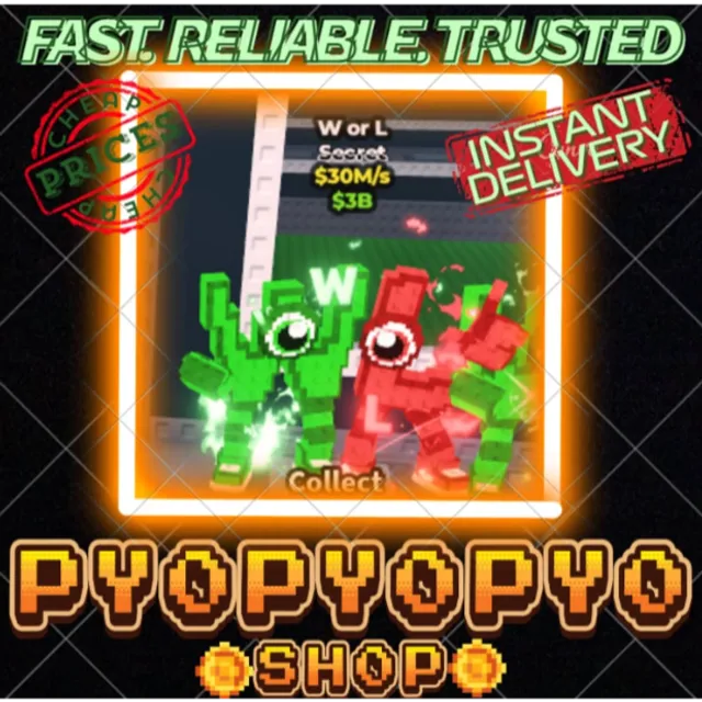 [SAB] W or L - Other Game Item - Gameflip