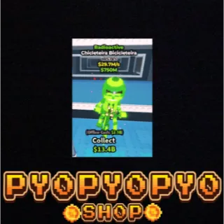 [SAB] Chicleteira Bicicleteira