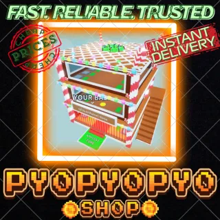 [SAB] Gingerbread Base Index