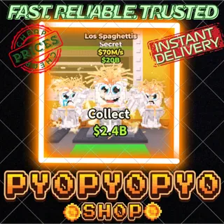 [SAB] Los Spaghettis