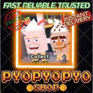 [SAB] Fragrama and Chocrama