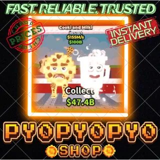 [SAB] Cooki and Milki