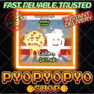 [SAB] Cooki and Milki