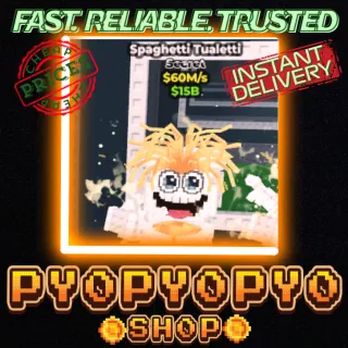 [SAB] Spaghetti Tualetti