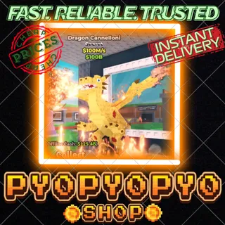 [SAB] Dragon Canelloni