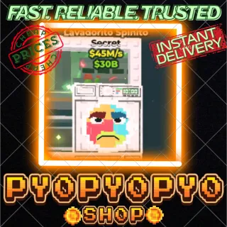 [SAB] Lavadorito Spinito