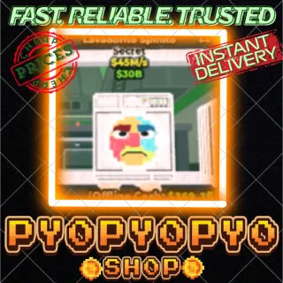 [SAB] Lavadorito Spinito