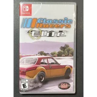 Classic Racers Elite (EUA) Nintendo Switch
