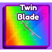 BADDIES - TWIN BLADE