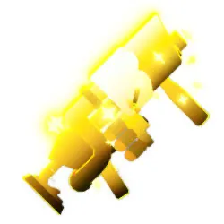 BADDIES - GOLDEN SNOWBALL LAUNCHER
