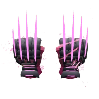 BADDIES - SLASHER CLAWS