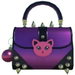 BADDIES - SHINY PURSE