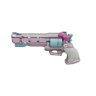 DA HOOD - KITTY REVOLVER 