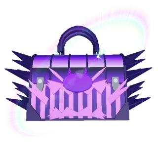 BADDIES - SPIKED PURSE