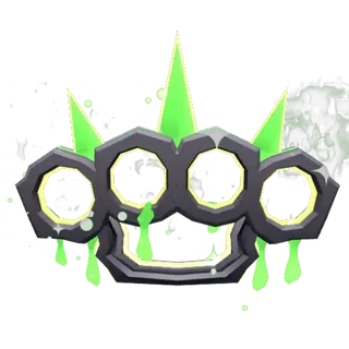 BADDIES - POISON KNUCKLES