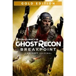 Tom Clancy's Ghost Recon® Breakpoint Gold Edition(Chile Code)