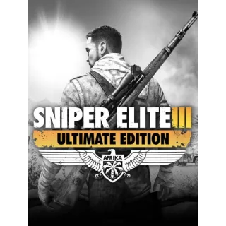 Sniper Elite III: Ultimate Edition