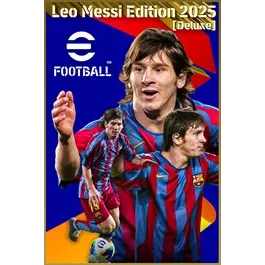 eFootball™: Leo Messi Edition 2025 [Deluxe]