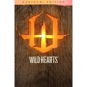 Wild Hearts: Karakuri Edition