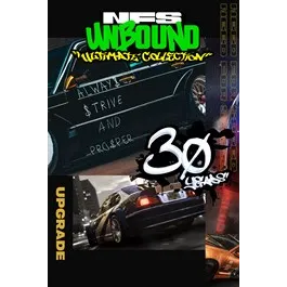  Need for Speed™ Unbound Ultimate Collection Upgrade(DLC)(Israel code）