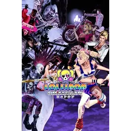 LOLLIPOP CHAINSAW RePOP