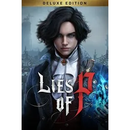 Lies of P Digital Deluxe Edition(Taiwan code)