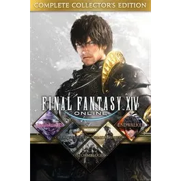FINAL FANTASY XIV Online - Complete Collector’s Edition