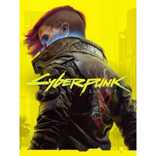 Cyberpunk 2077