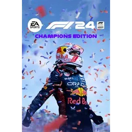  F1® 24 Champions Edition（New Zealand Code）