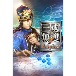 DYNASTY WARRIORS 8 Empires (Chinese Ver.)（Taiwan code, account needs to be in Asia region）