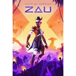 Tales of Kenzera™: ZAU（New Zealand code）
